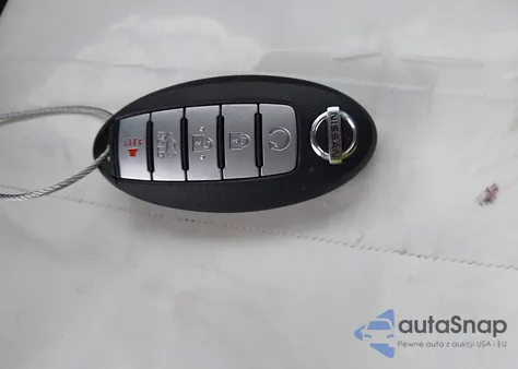 2022 Nissan Altima Sv Fwd z USA, uszkodzony, nr VIN 1N4BL4DV4NN344198